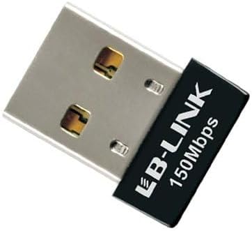 Lb Link 150Mbps NANO WIRELESS USB WIFI ADAPTER / DONGLE BL-WN151-Plag and Play