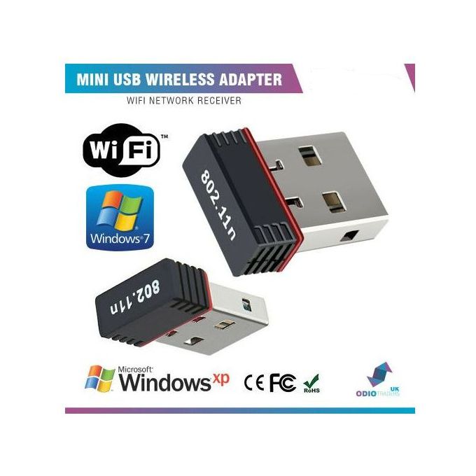 900Mbps Wireless USB WiFi Adapter For Laptop/PC/Desktop