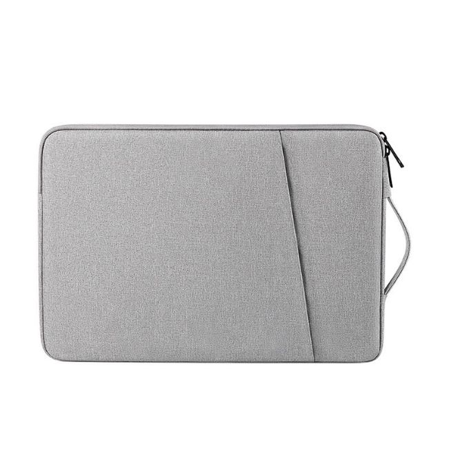 Laptop Sleeve Bag 15 Inch, Waterproof Polyester Laptop Carry Case with Pocket, 15 Inch  For Macbook, HP, Acer, Lenovo, Dell