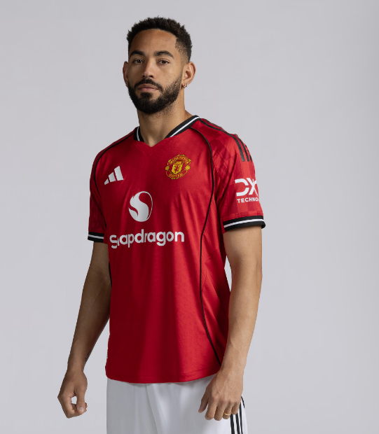 Manchester United 2025/26 HOME Kit Jersey – Men’s Football Shirt | Limited Offer End Season Sale