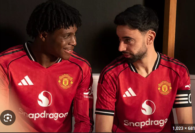 Manchester United 2025/26 HOME Kit Jersey – Men’s Football Shirt | Limited Offer End Season Sale