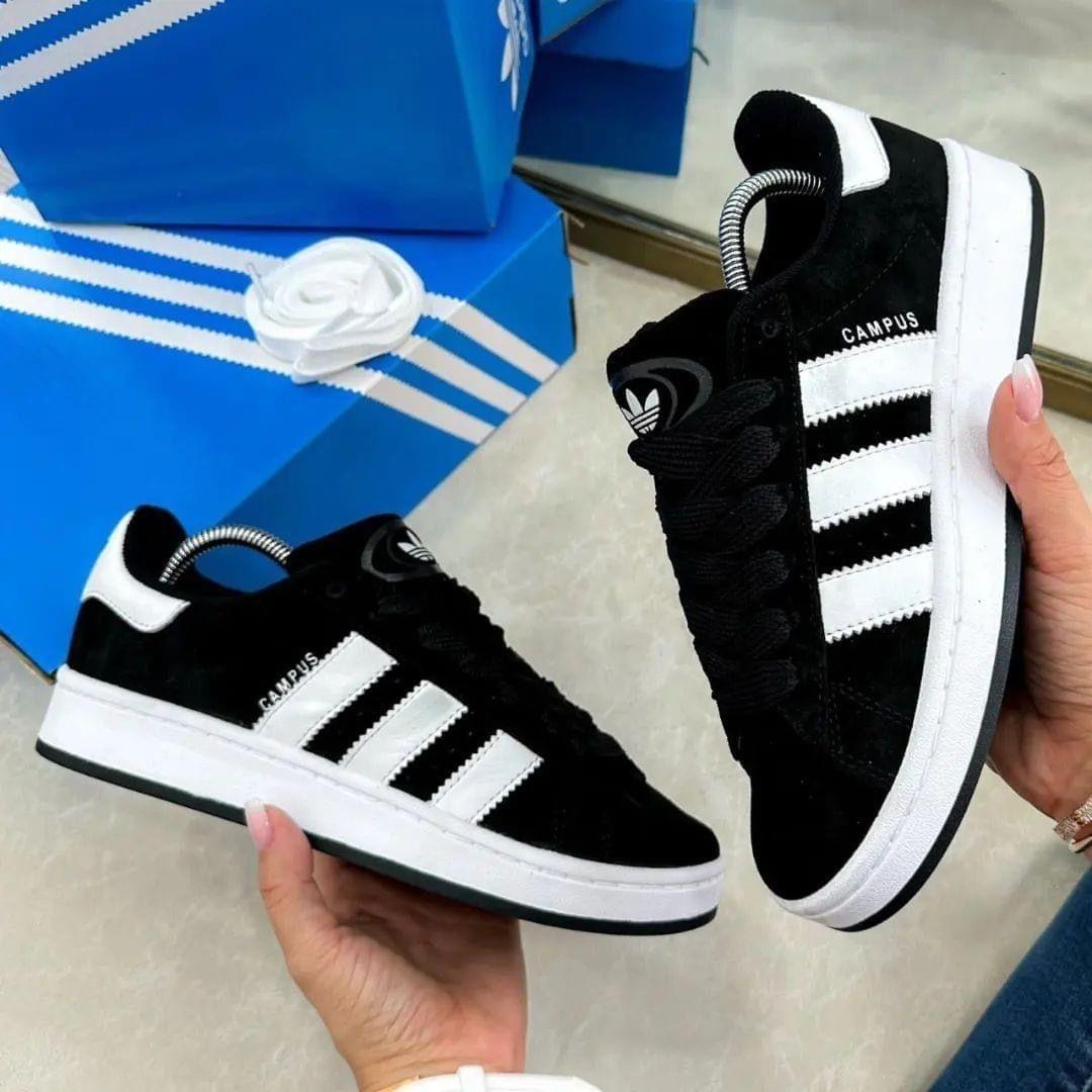 0riginal Adidas Campus, Breathable Sneakers; Original Best Quality Men's Shoes/Women's Shoes Unisex Sneakers