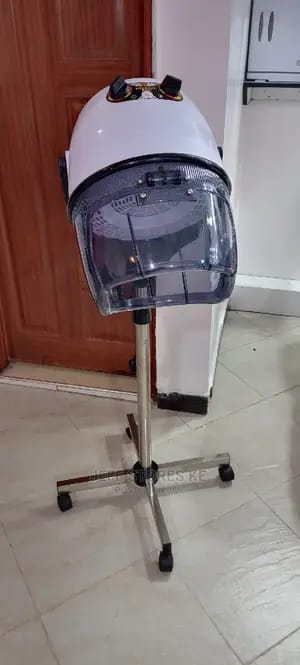 EQUATOR Standing Hair Dryer Machine – Salon Professional Quality! 🔥
Upgrade your salon or home styling setup with the powerful Equator Standing Hair Dryer, designed for hands-free, professional hair