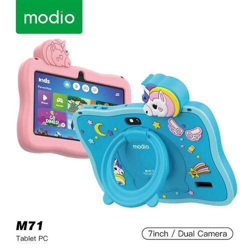 Modio M71 7 inch Kids Tablet 6GB RAM 128GB Storage