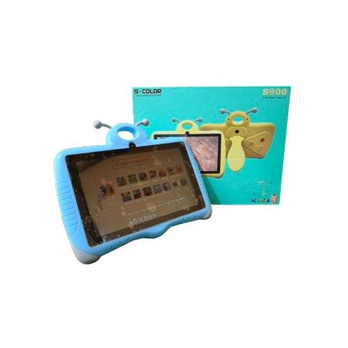S Color S900 Kid's Tablet 7" 256GB ROM+6GB RAM 13MP Android 12 5000mAh