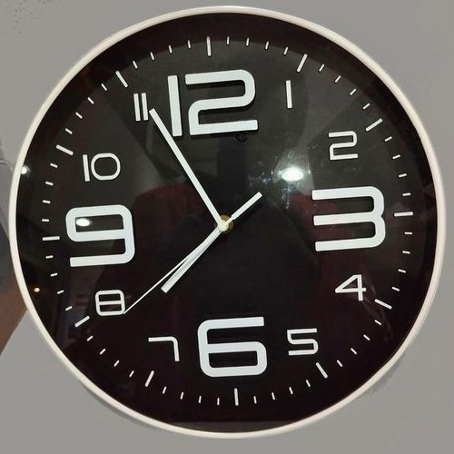 Hidden Spy Camera 1080P HD WiFi Clock Cameras Wireless Home Security Nanny Cam