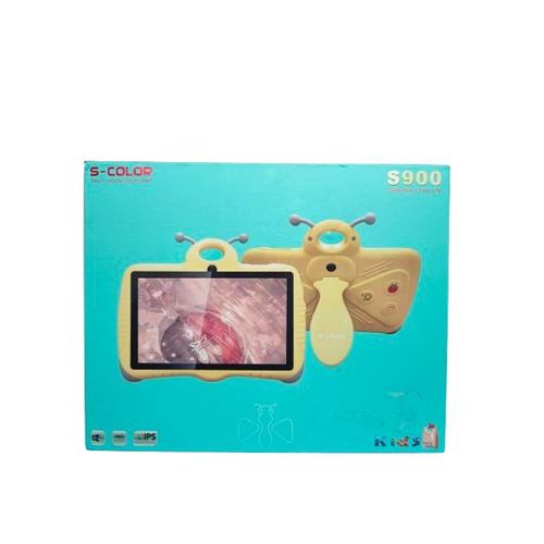 S Color S900 Kid's Tablet 7" 256GB ROM+6GB RAM 13MP Android 12 5000mAh