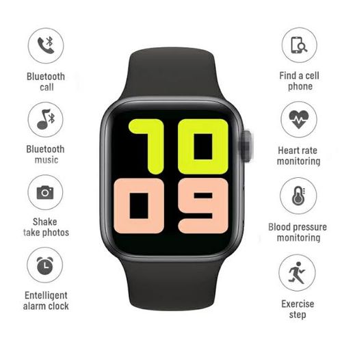 T500 Multipurpose Smartwatch