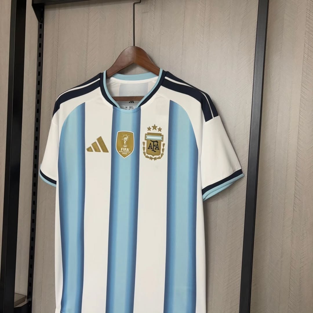 ARGENTINA 2026 WORLD CUP HOME KIT Football Jersey ;Authentic 2026 World Cup Jersey International Football jersey