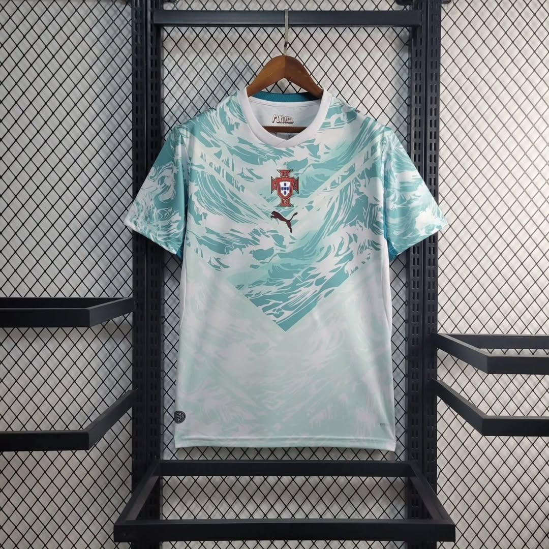 PORTUGAL 2026 WORLD CUP AWAY KIT Football Jersey ;Authentic 2026 World Cup Jersey International Football jersey