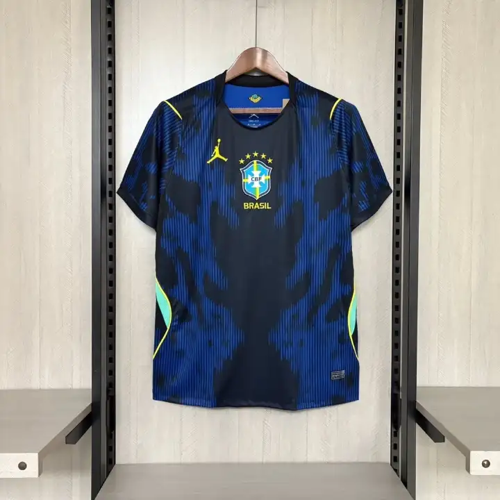 BRAZIL 2026 WORLD CUP AWAY KIT Football Jersey ;Authentic 2026 World Cup Jersey International Football jersey