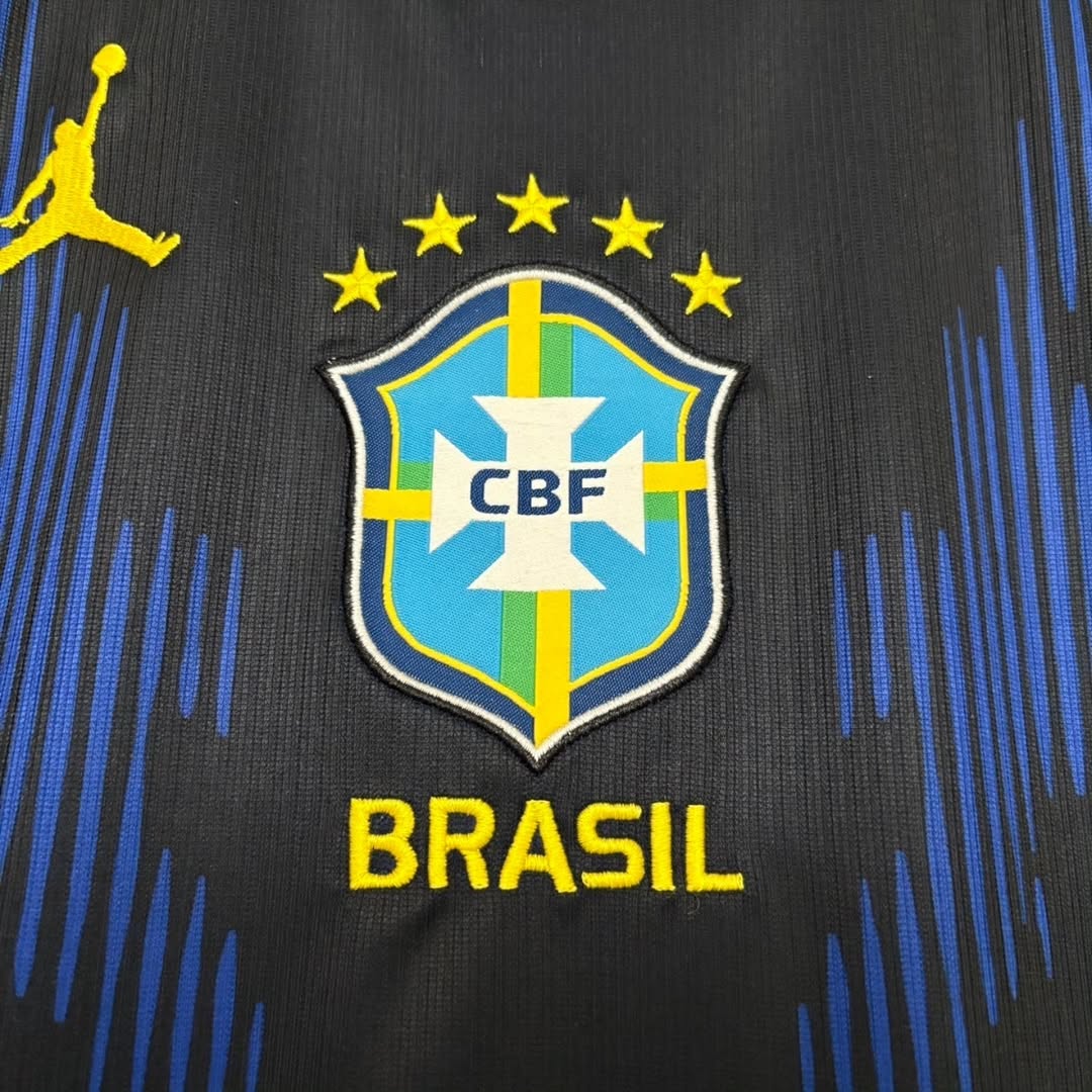 BRAZIL 2026 WORLD CUP AWAY KIT Football Jersey ;Authentic 2026 World Cup Jersey International Football jersey