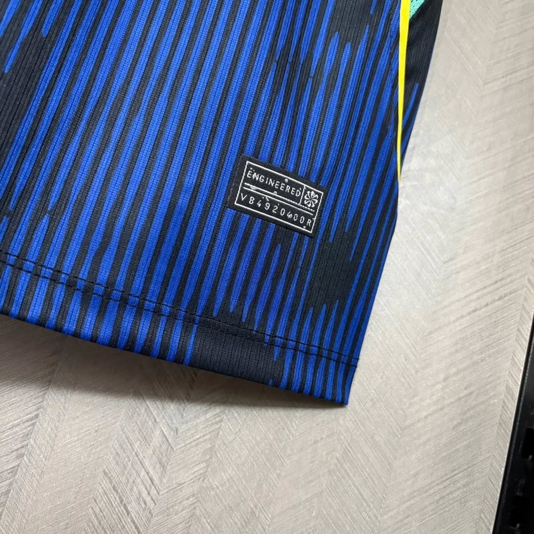 BRAZIL 2026 WORLD CUP AWAY KIT Football Jersey ;Authentic 2026 World Cup Jersey International Football jersey