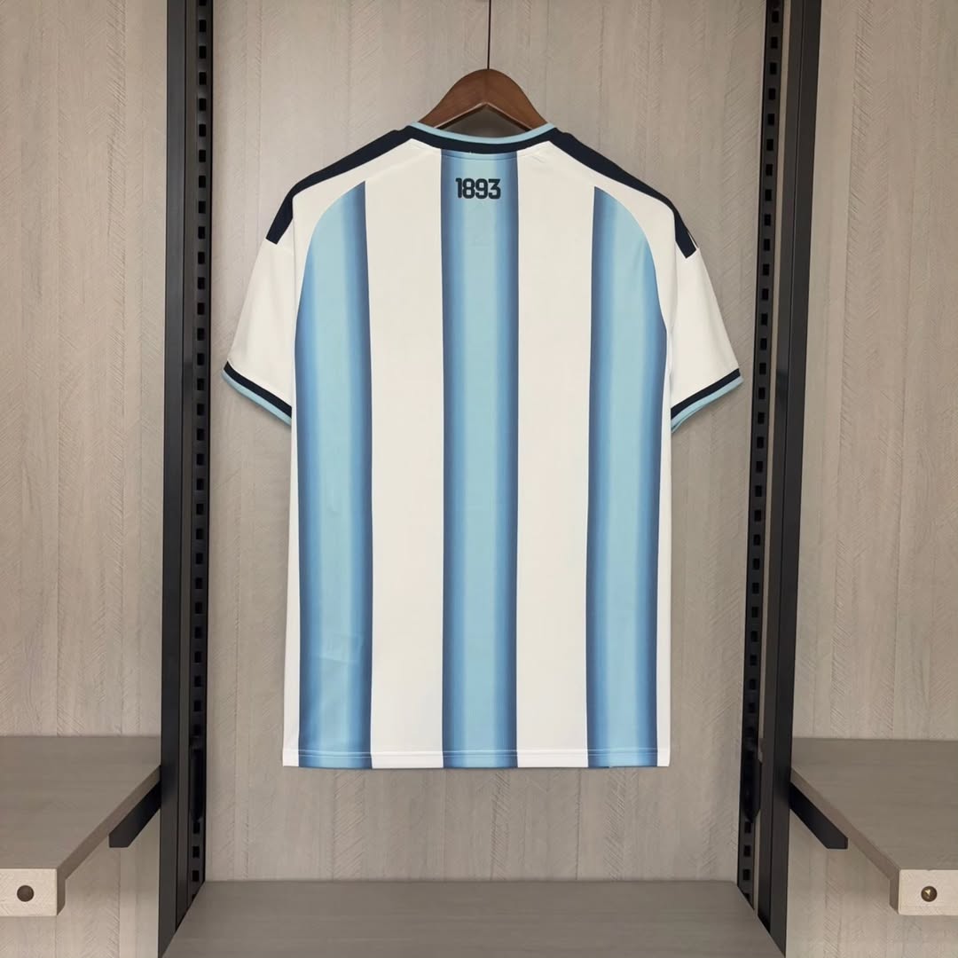 ARGENTINA 2026 WORLD CUP HOME KIT Football Jersey ;Authentic 2026 World Cup Jersey International Football jersey