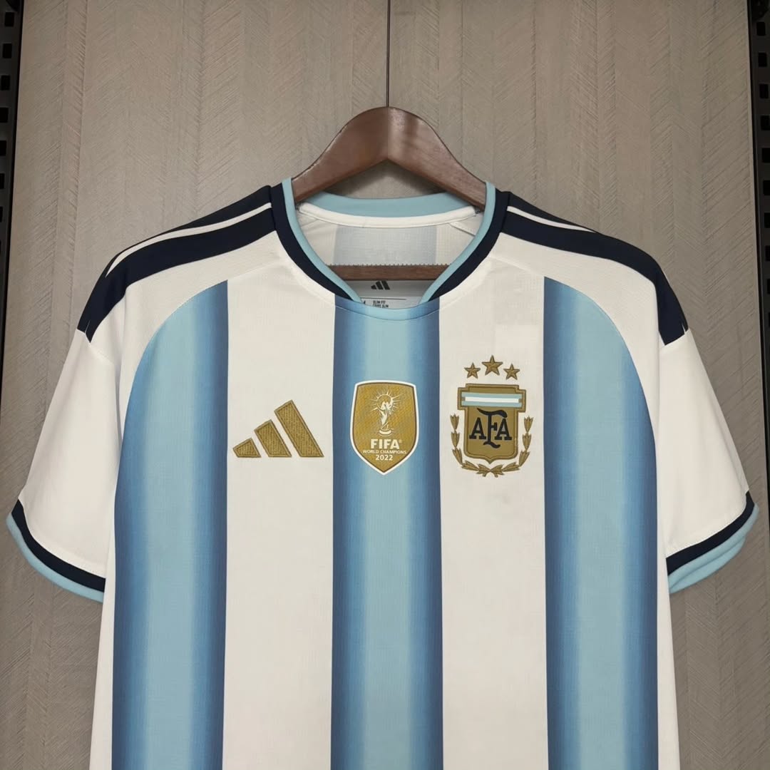 ARGENTINA 2026 WORLD CUP HOME KIT Football Jersey ;Authentic 2026 World Cup Jersey International Football jersey