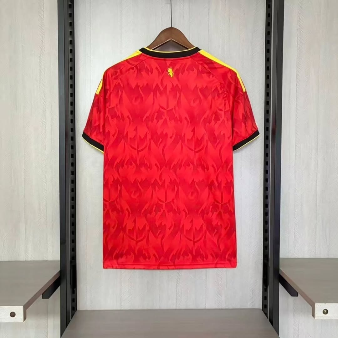 BELGIUM 2026 WORLD CUP HOME KIT Football Jersey ;Authentic 2026 World Cup Jersey International Football jersey