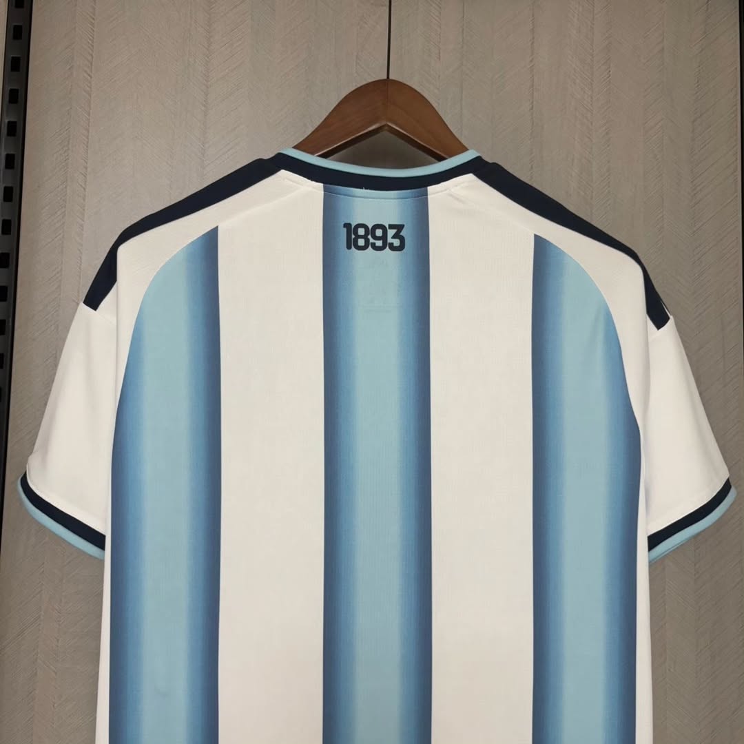 ARGENTINA 2026 WORLD CUP HOME KIT Football Jersey ;Authentic 2026 World Cup Jersey International Football jersey