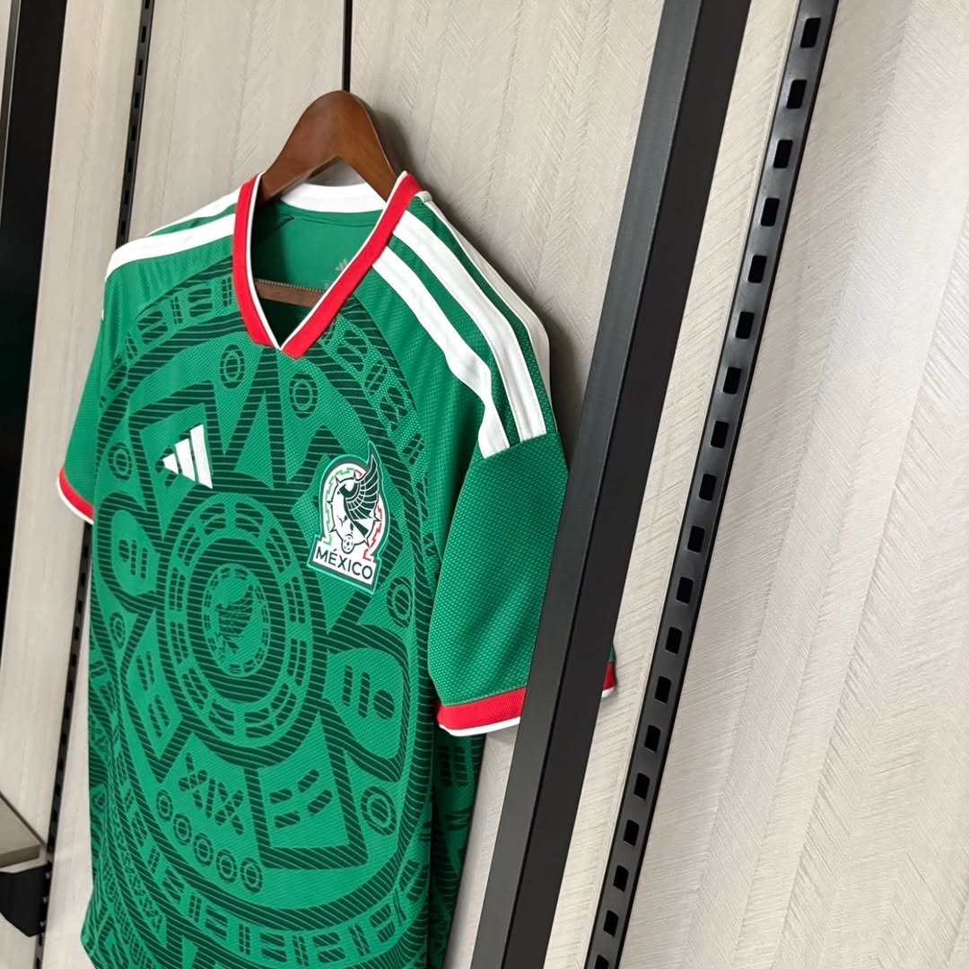 MEXICO 2026 WORLD CUP HOME KIT Football Jersey ;Authentic 2026 World Cup Jersey National Football jersey