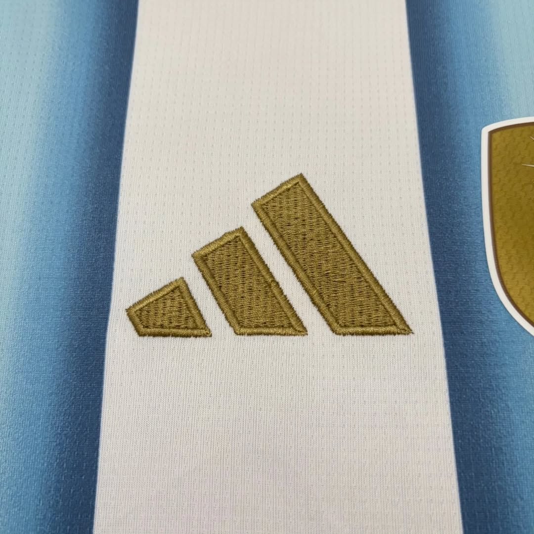 ARGENTINA 2026 WORLD CUP HOME KIT Football Jersey ;Authentic 2026 World Cup Jersey International Football jersey
