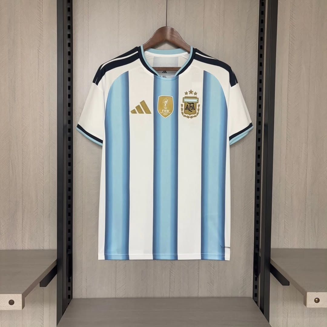 ARGENTINA 2026 WORLD CUP HOME KIT Football Jersey ;Authentic 2026 World Cup Jersey International Football jersey