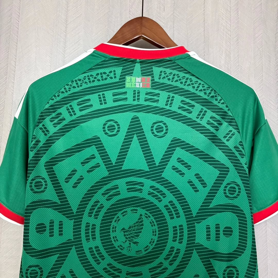 MEXICO 2026 WORLD CUP HOME KIT Football Jersey ;Authentic 2026 World Cup Jersey National Football jersey