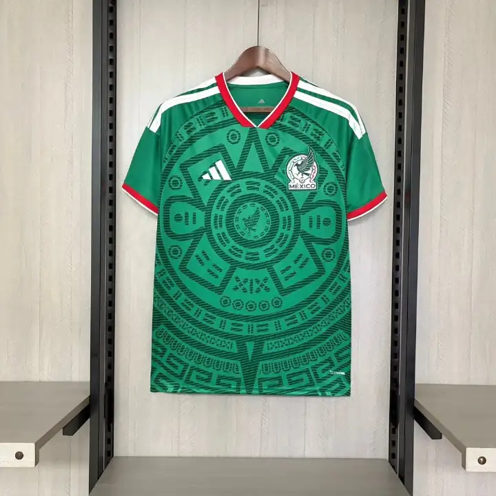 MEXICO 2026 WORLD CUP HOME KIT Football Jersey ;Authentic 2026 World Cup Jersey National Football jersey