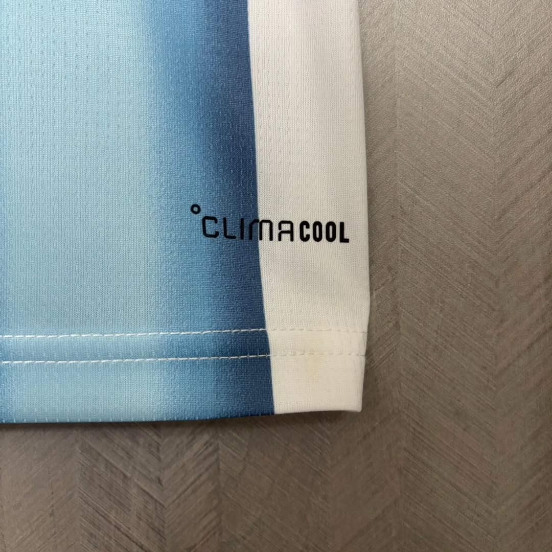ARGENTINA 2026 WORLD CUP HOME KIT Football Jersey ;Authentic 2026 World Cup Jersey International Football jersey