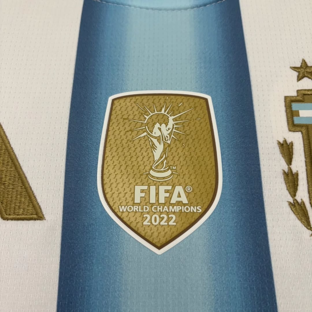 ARGENTINA 2026 WORLD CUP HOME KIT Football Jersey ;Authentic 2026 World Cup Jersey International Football jersey