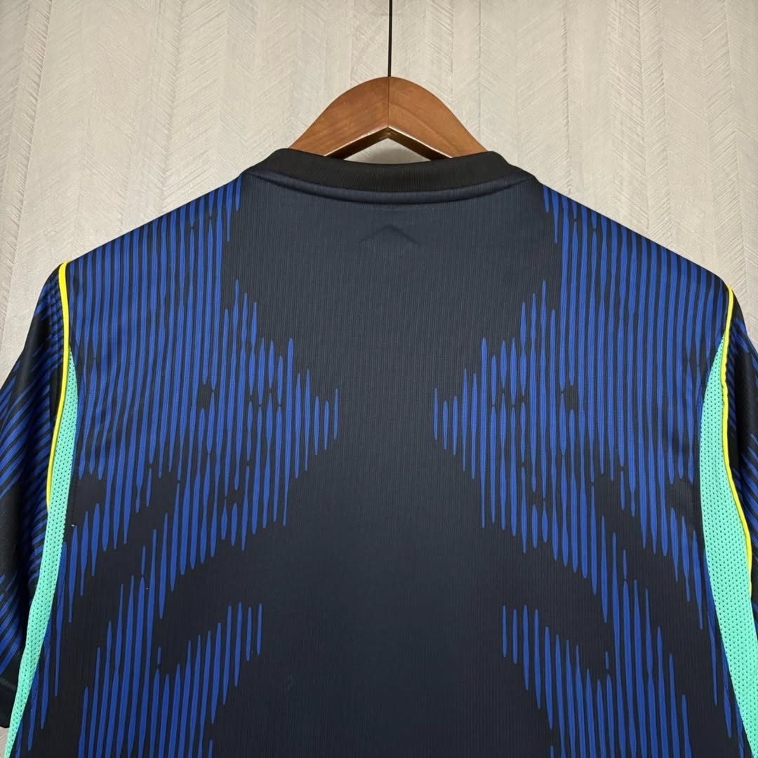 BRAZIL 2026 WORLD CUP AWAY KIT Football Jersey ;Authentic 2026 World Cup Jersey International Football jersey