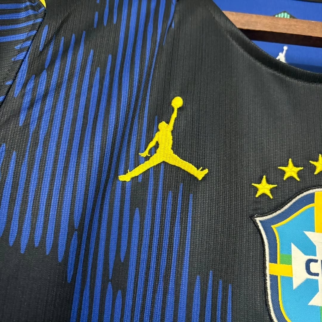 BRAZIL 2026 WORLD CUP AWAY KIT Football Jersey ;Authentic 2026 World Cup Jersey International Football jersey