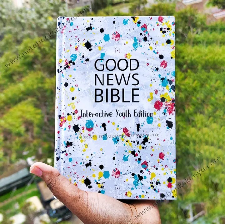 Good News Bible