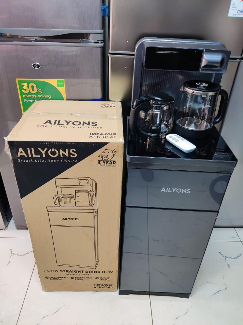 *Ailyons Bottom load water dispenser now available*
 *Hot And Cold*