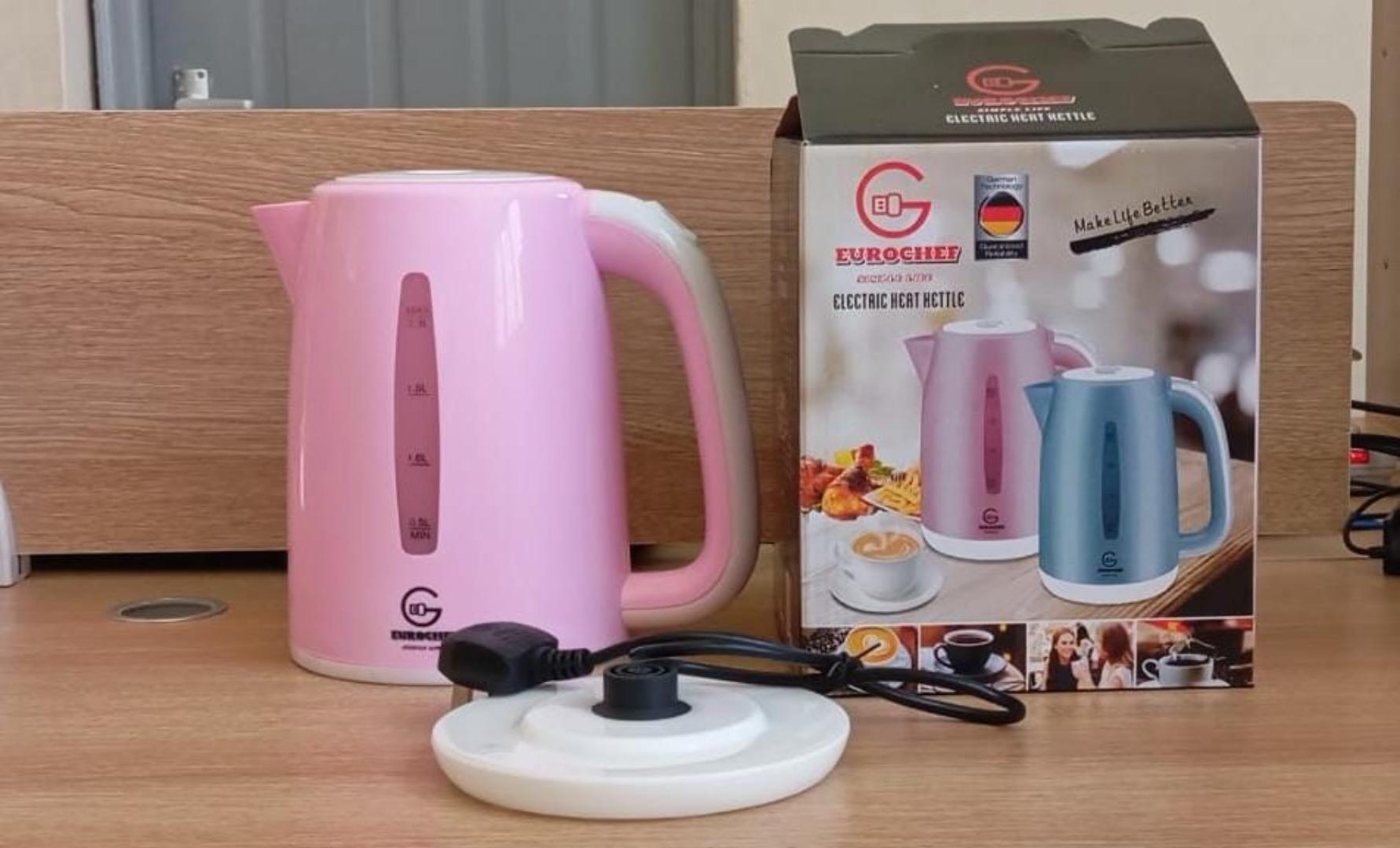 EUROCHEF ELECTRIC KETTLE