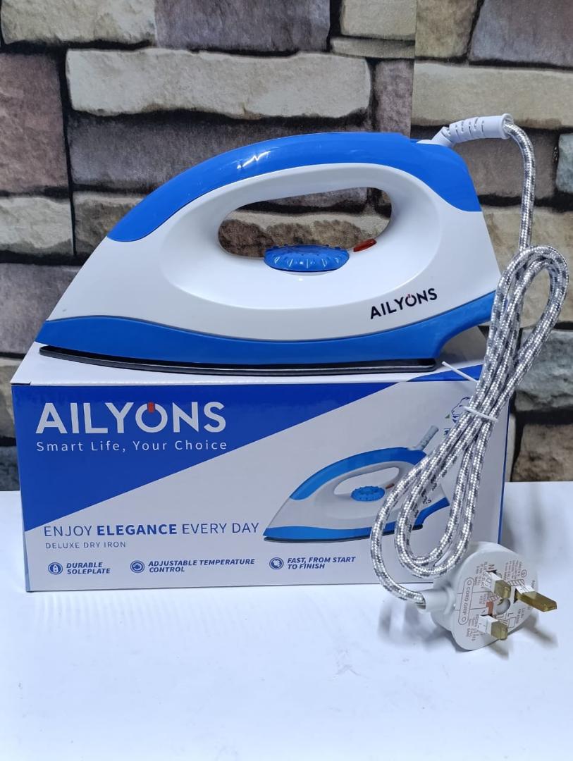 AILYONS HD-198A Electric Dry Iron