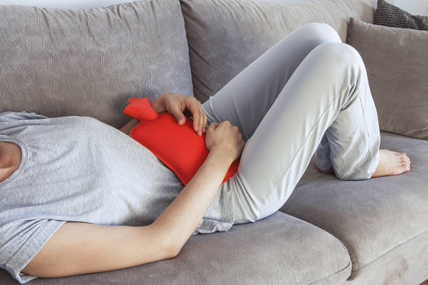 Silicon Hot water bag bottle Capacity 2 litres, CRAMPS/PERIODS reliever can handle heat up to 80 degrees Celsius