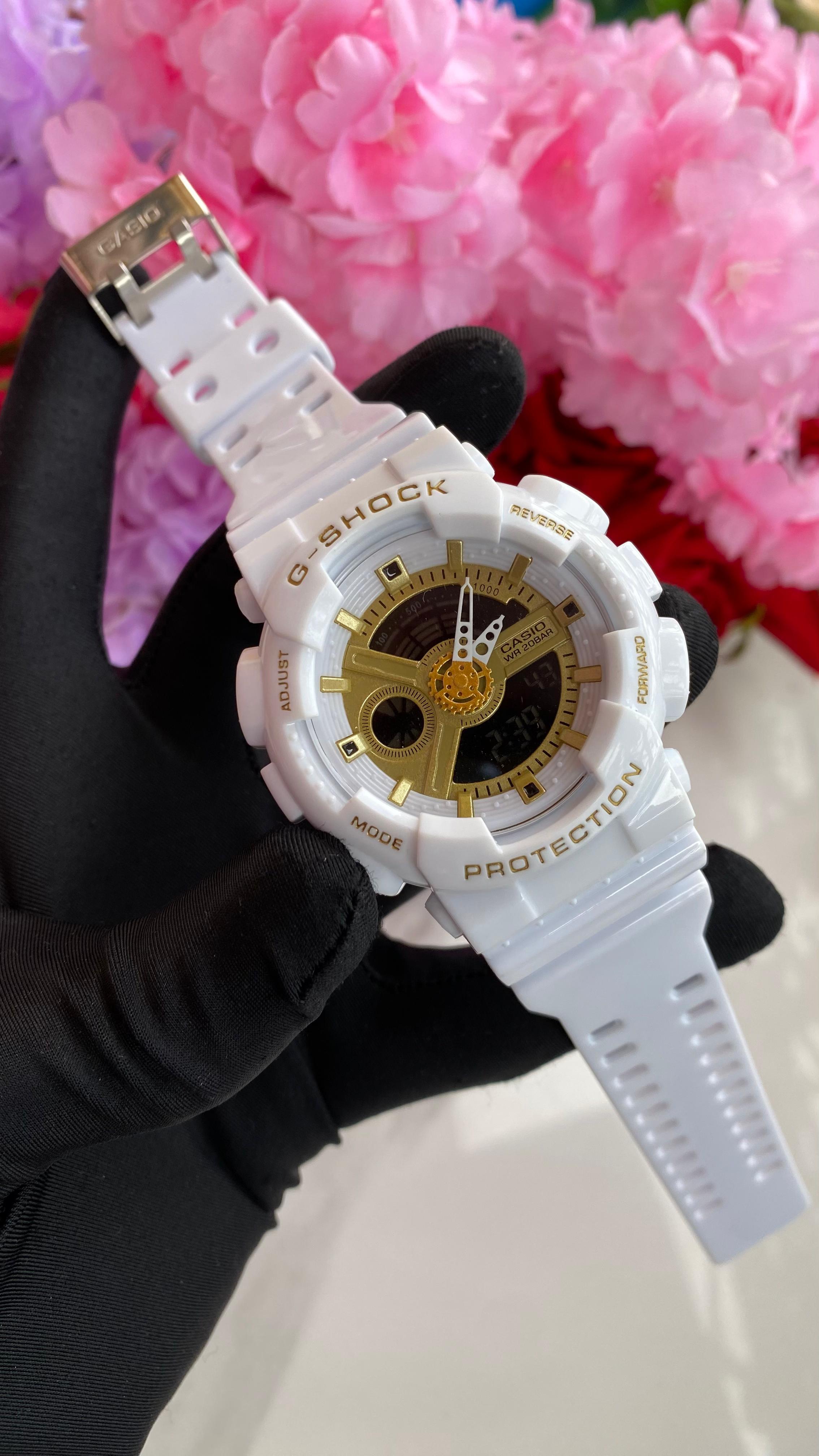 G-Shock Luxury Sport Shock Resistant Digital Analog Watch