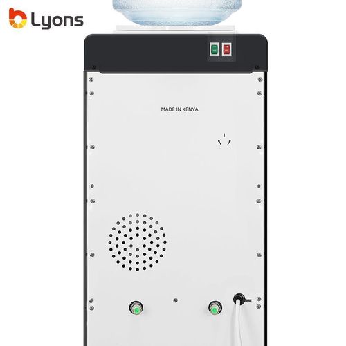 LYONS AFK-112/AFK-1199- Standing Water Dispenser, 3 Taps - Hot & Cold & Normal with Storage Cabinet and Advanced Child Safety Lock
