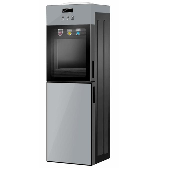 LYONS AFK-112/AFK-1199- Standing Water Dispenser, 3 Taps - Hot & Cold & Normal with Storage Cabinet and Advanced Child Safety Lock