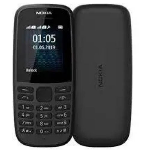 Nokia 105 4G Original (Dual SIM) Long-lasting battery Mobile Phone 800 mAh 1.77`` Dual SIM Cards Unlocked Cheap Durable Brand New Phone Classic Feature phone kabambe/ Featured phone katululu
