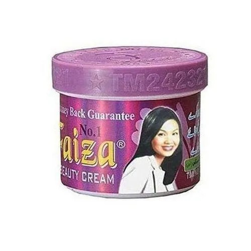 ON OFFER !!!Faiza Beauty Cream, Pimples, Acne, Dark Spots - Purple Removes Acne, Pimples, Wrinkles, Dark Spots, Dark Circles, Moisturizes, Nourishes & Softens plus free eye pencil