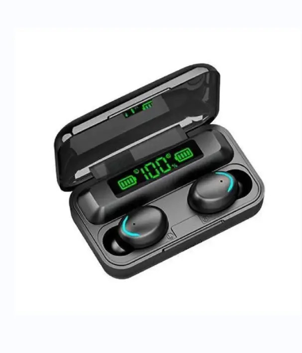 Original Oraimo Air F9 pro+ Wireless Bluetooth Earpods Earphone pro Headphones Sport Eraphones Wired Eraphones Erapods Sport Earbuds Headset pods Bluetooth Earphones For All Smartphone Mobile phones