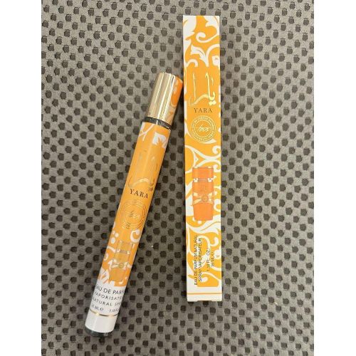 OFFER! 1pc YARA TOUS(ORANGE) Pen perfume 35ml Travel Perfume – Sweet & Fresh Long-Lasting Fragrance for Men & Women (Lattafa Perfumes: Yara, Asad, Mayar / Khamrah/ Woman trillion)