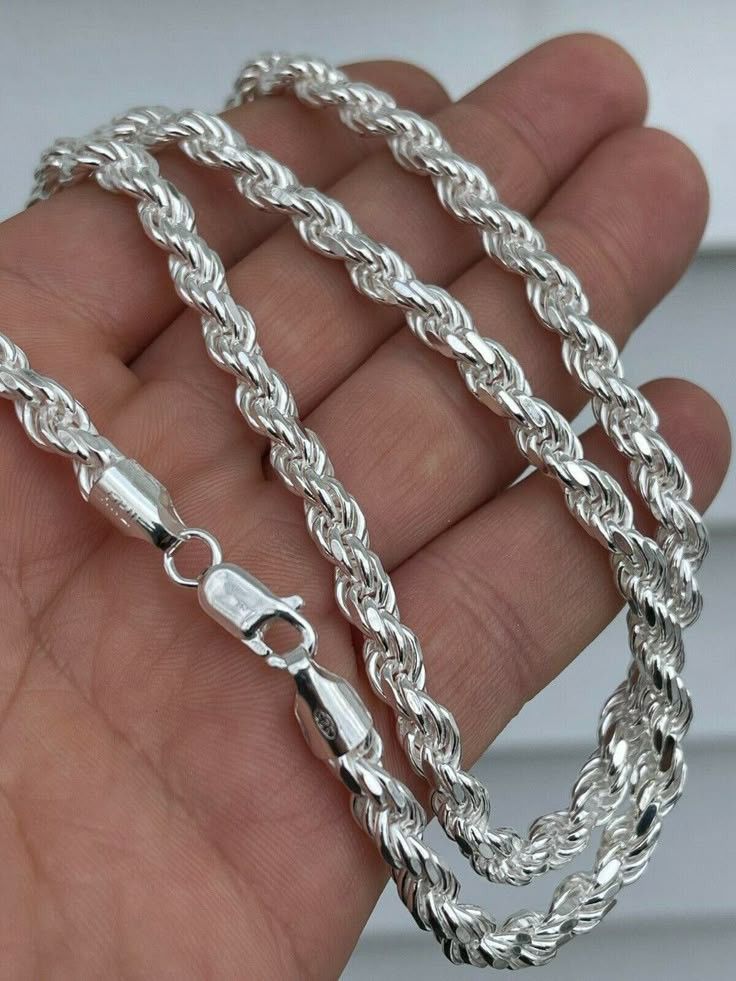 #1 Bestseller Rope Chain Necklace