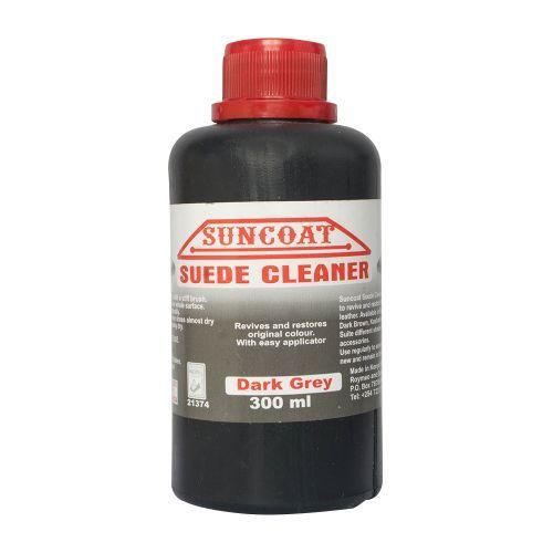 SUNCOAT Dark Grey - Suede Cleaner 300 ML