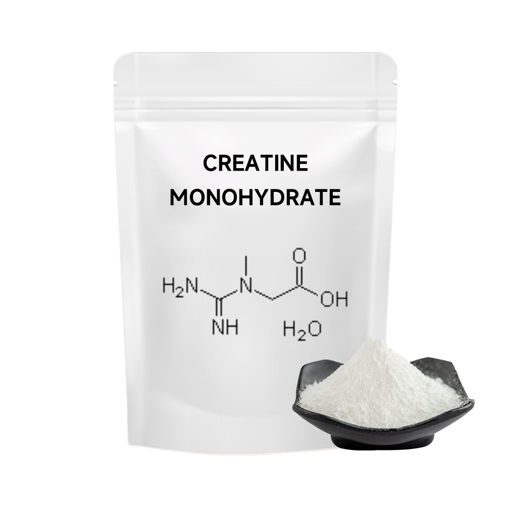 Factory supplies high-quality creatine monohydrate powder (99% creatine powder) 500g