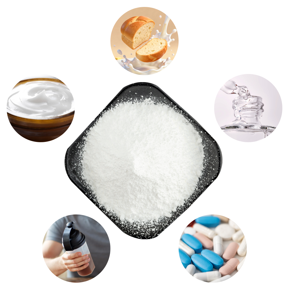 Factory supplies high-quality creatine monohydrate powder (99% creatine powder) 500g