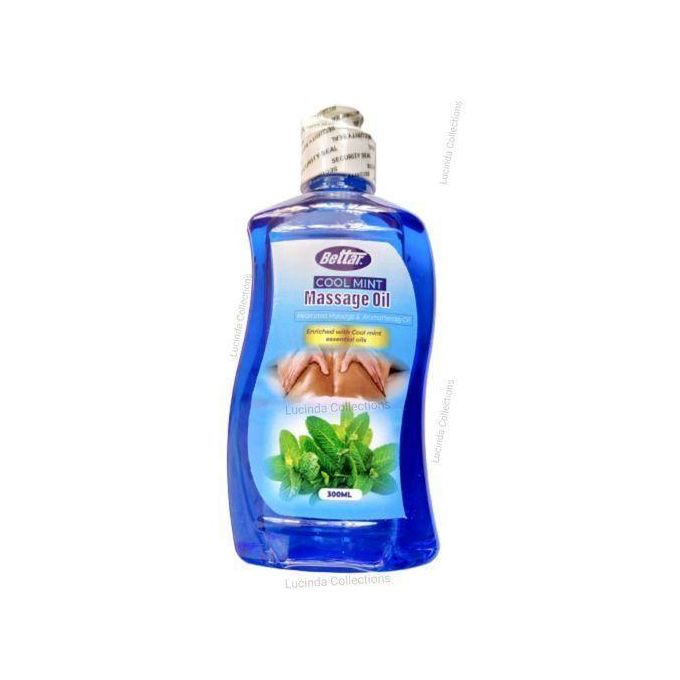 Bettar Massage Oil 300ml Relaxing Body Massage Oil Moisturizing Skin Therapy Oil Aromatherapy Stress Relief Muscle Pain Relief Hydrating Smooth Skin Natural Oil For Spa Home Use All Skin Types