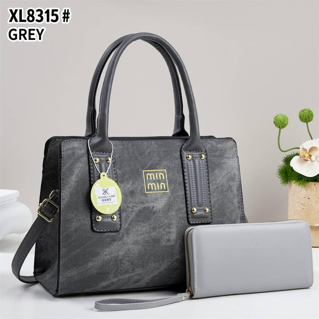Ladies Tote Crossbody Sling Bag Stylish Fashion Handbag Shoulder Bag PU Leather Large Capacity Casual Travel Work Office Bag Durable Lightweight Multi Pocket Women Bag