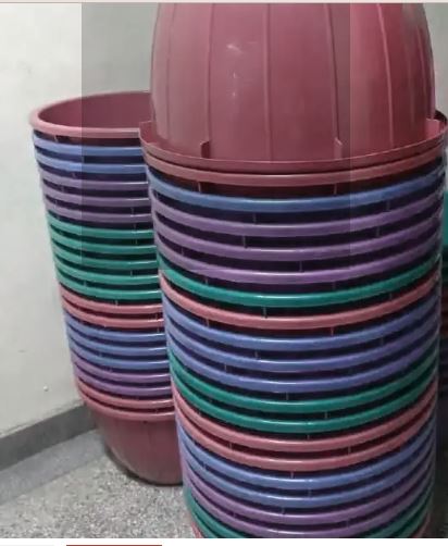 🔥 Heavy Duty Plastic Basin / Laundry Tubs – Large, Durable, Multipurpose Buckets for Home & Commercial Use 🔥