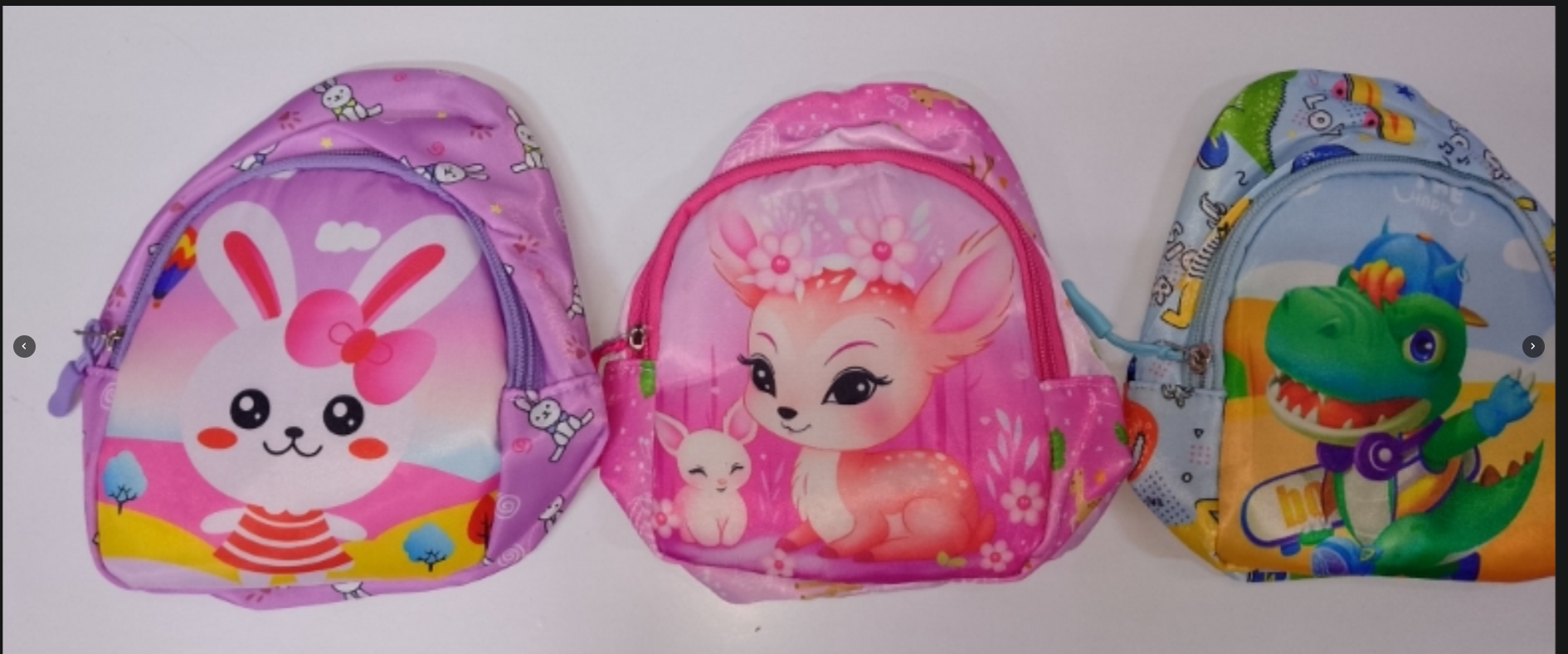 Kids'  bag Mini Character Chest Bag – Lightweight Crossbody Messenger Bag for Boys & Girls